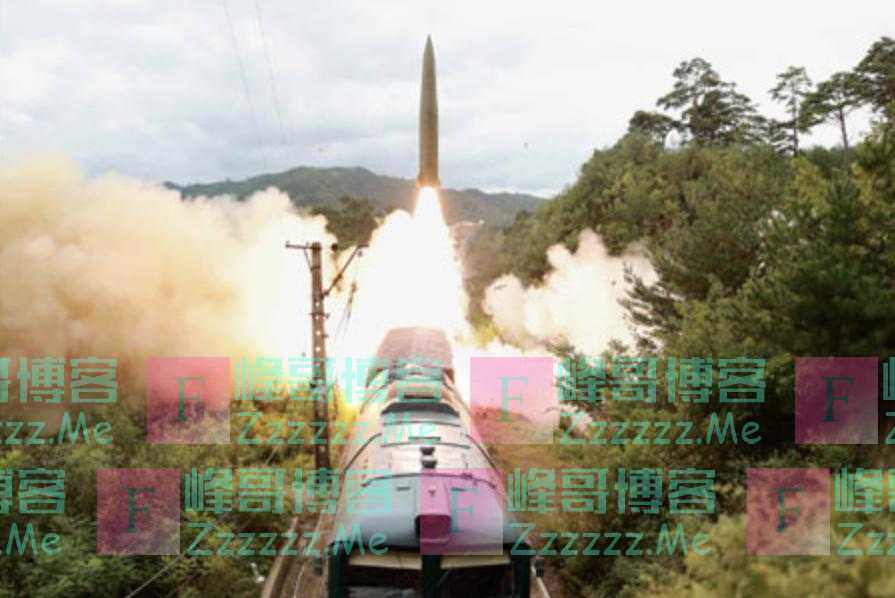 朝鲜铁道机动导弹团进行火力打击训练，哪些国家能铁路机动发射导弹？