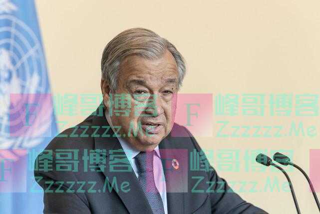 古特雷斯：对中国宣布的行动感到鼓舞