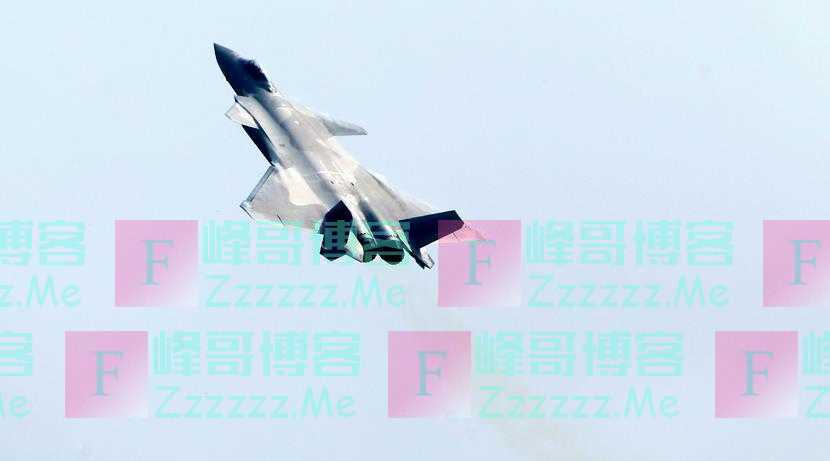 英媒：珠海航展展示中国飞翔雄心