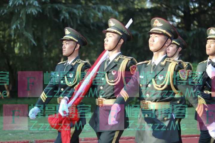 穷尽一生都要守护的信仰！浙大这群青年学子这样为祖国告白