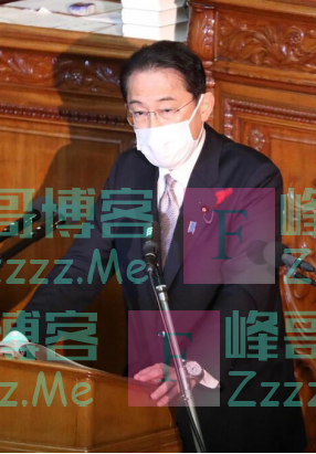 日媒：岸田文雄国会接受质询，称将维持与台湾“非官方的实质关系”