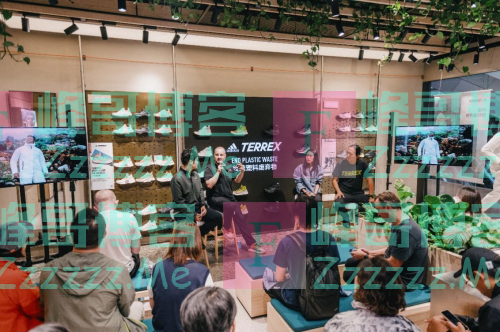 adidas TERREX旗舰店开业，以可持续发展理念打造户外玩家聚集地