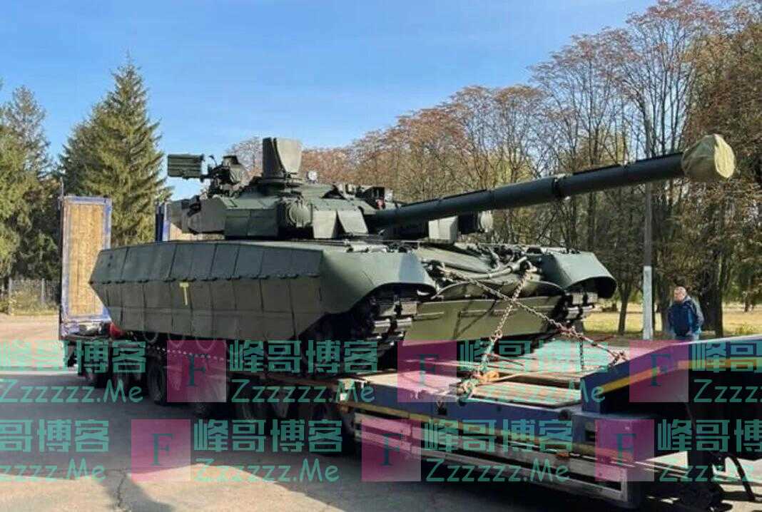 乌克兰向美军交付“堡垒”坦克，外媒：已经不是第一次这么干了