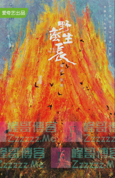 电视剧《野蛮生长》开机，赵丽颖欧豪主演