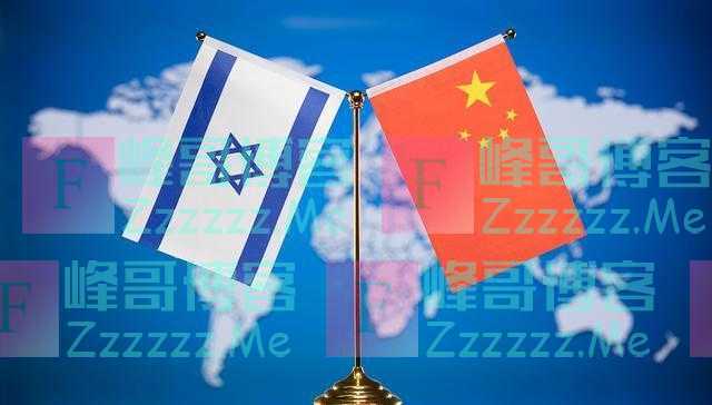 美国离开中东，中国有望填补空白？以色列是时候明晰对华政策了
