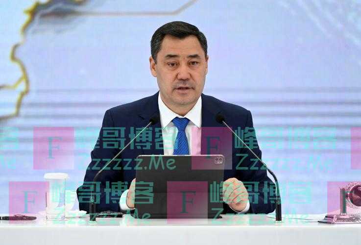 吉尔吉斯斯坦总统：国家经济和社会发展正在恢复