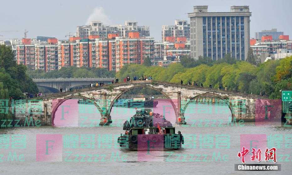 千年运河千里行——品味运河行摄杭州