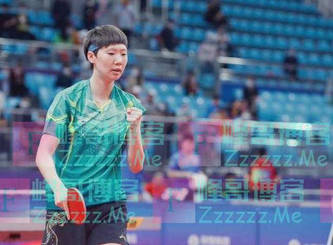 世乒赛中国队大名单出炉 王曼昱担纲“铁人三项”