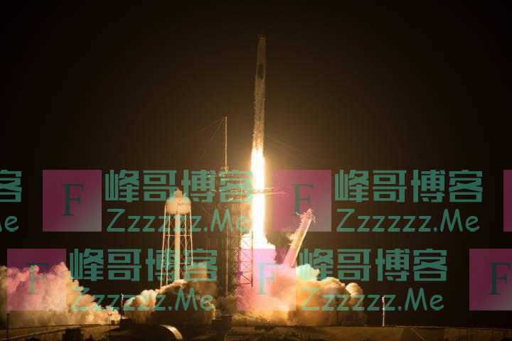 四名宇航员将于31日乘坐SpaceX龙飞船前往国际空间站