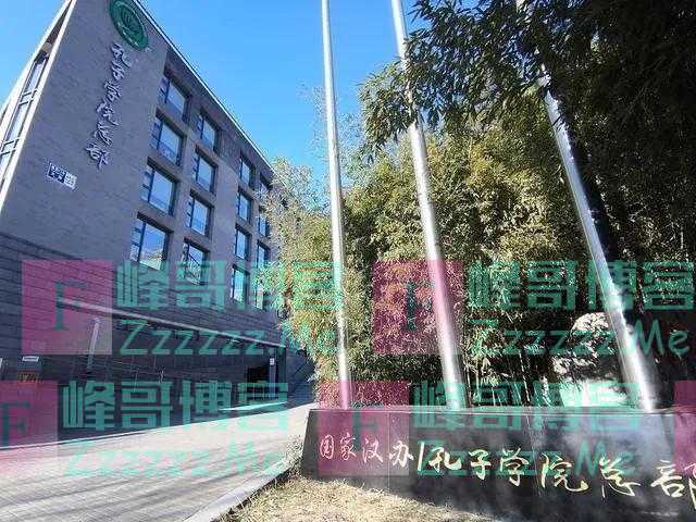 德国部长要求关闭所有孔子学院