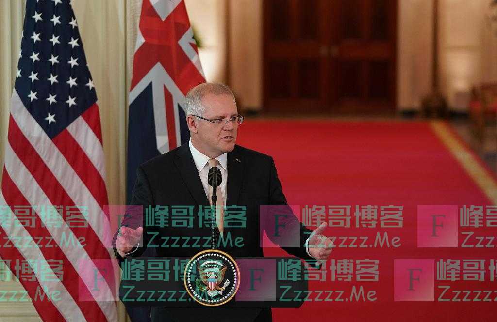 “潜艇危机”持续！澳总理以“罕见手段”回击美法：泄露法总统短信、曝光机密文件