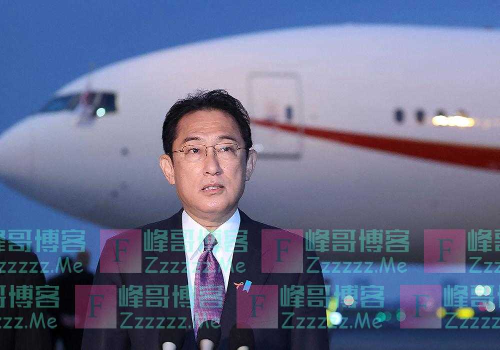 日首相岸田文雄仓促访英与拜登会面，日媒：意在获得美国信赖