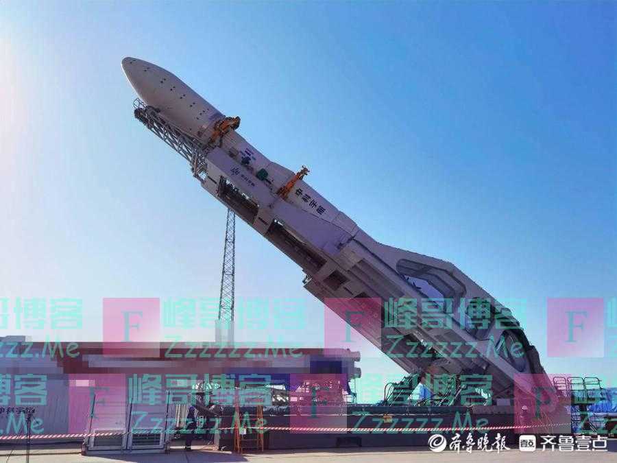 “力箭一号” 箭地合练在海阳试验成功！明年3月发射！