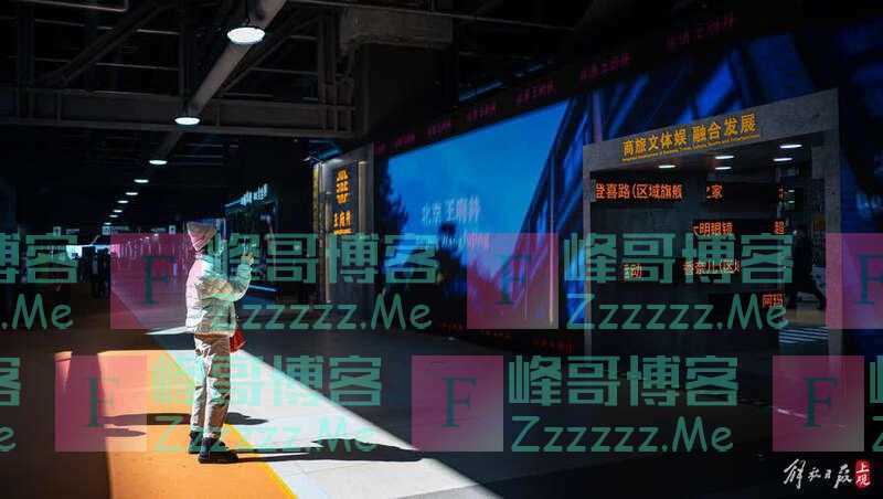 进博会4.5㎡展台有多抢手？“我们PK了数百家公司，才争取到机会”