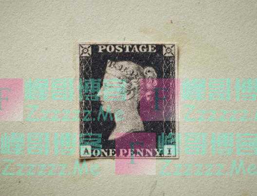 集邮天花板露面了！史上最早邮票“黑便士”下月拍卖