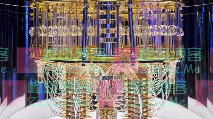 大手笔推进 德国首个具体量子计算机项目启动