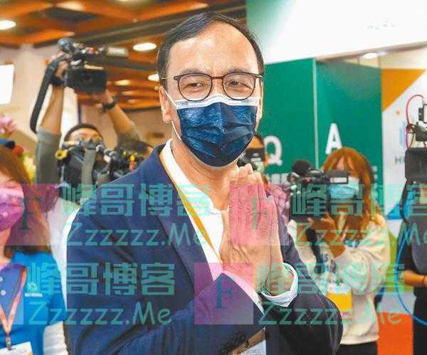 大陆权威专家示警“和平统一面临严重威胁”朱立伦强调反“台独”是中国国民党最高目标