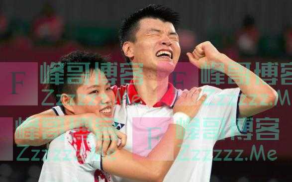 东京奥运会冠军王懿律和黄东萍退出羽球世锦赛