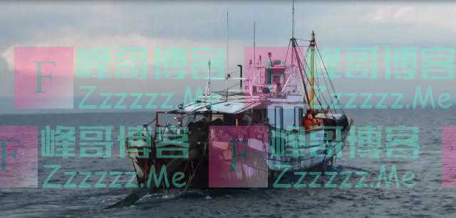 台湾省绿媒：台湾渔船被日本驱离！