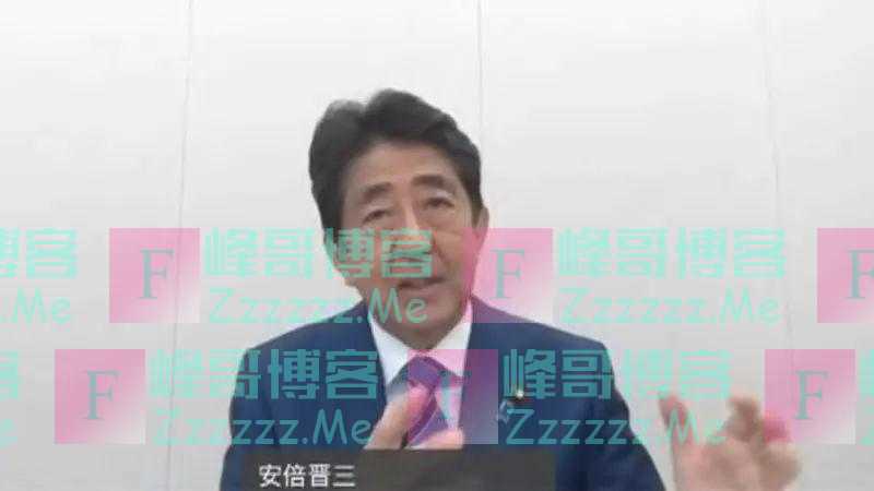 安倍，是不是“失心疯”？