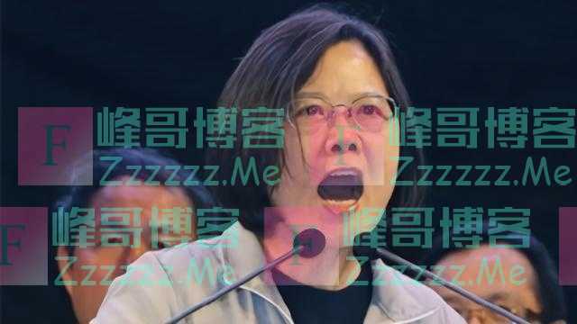朱立伦：民进党“网军治台”会毁掉台湾 促蔡英文脱下“魔戒”