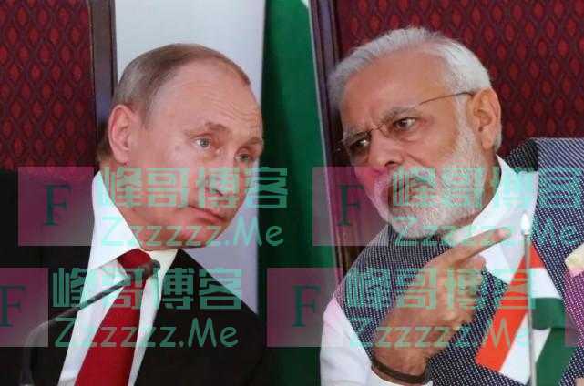 不顾美国制裁威胁，俄罗斯和印度签署军事技术合作协议