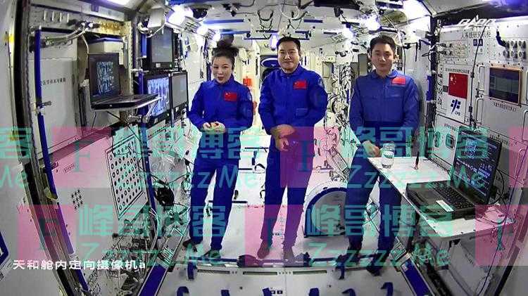 海评面：中国宇航员变身“太空教师”，外国网友直呼“神奇”