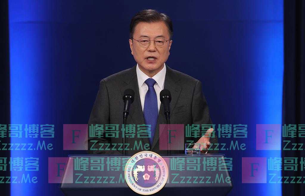 文在寅称各方原则同意发表终战宣言，韩媒：终战宣言迫切需要中国协助