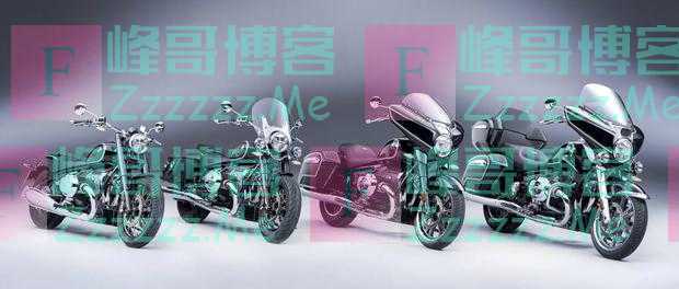 摩托车业务全面发展 宝马R 18家族燃擎预售