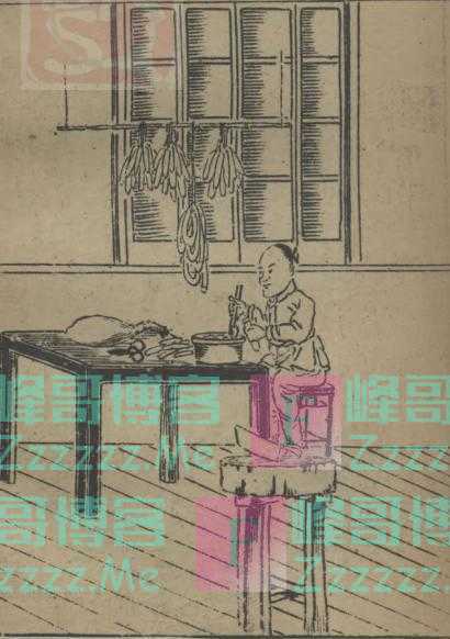 西北风起，腊味开席
