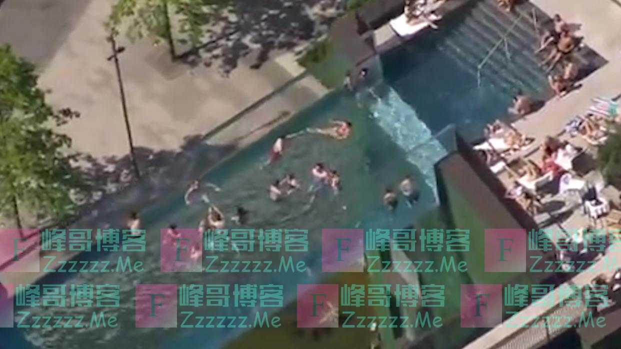 英国“空中透明泳池”因加热费过高或关闭 居民抱怨“基本是在加热天空”