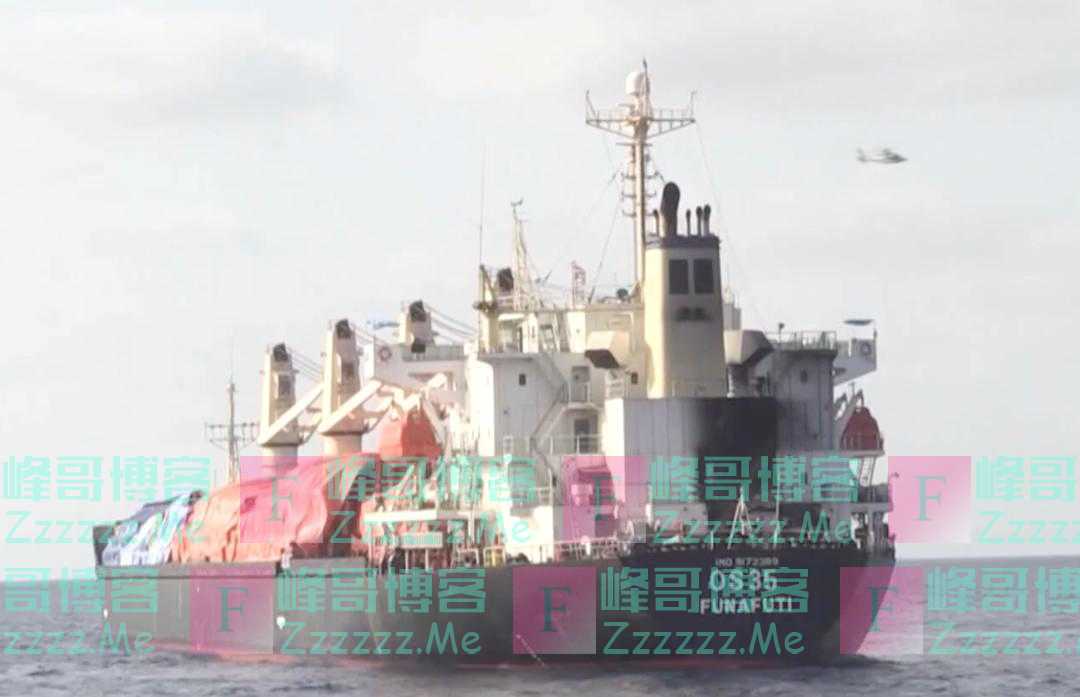 现场视频！中国海军亚丁湾抓海盗救人质画面曝光