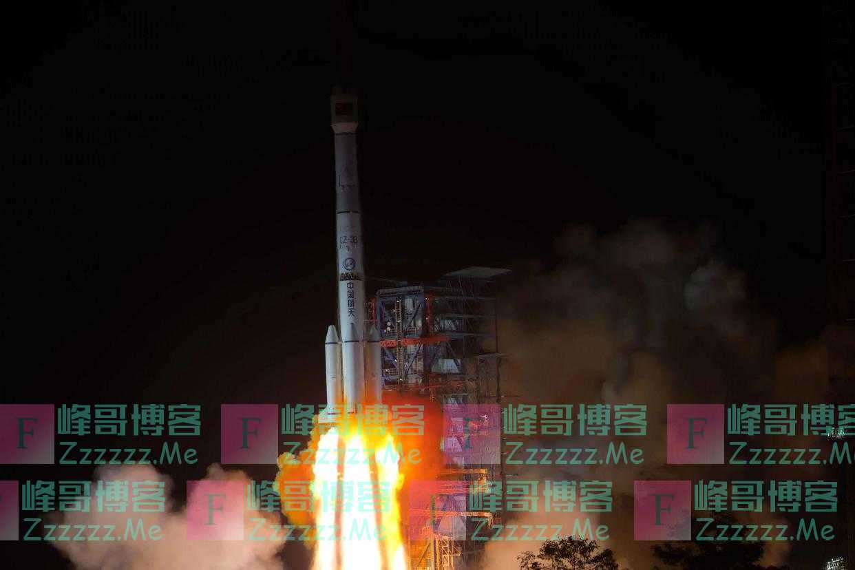 5小时后又一发，收官发射圆满成功！