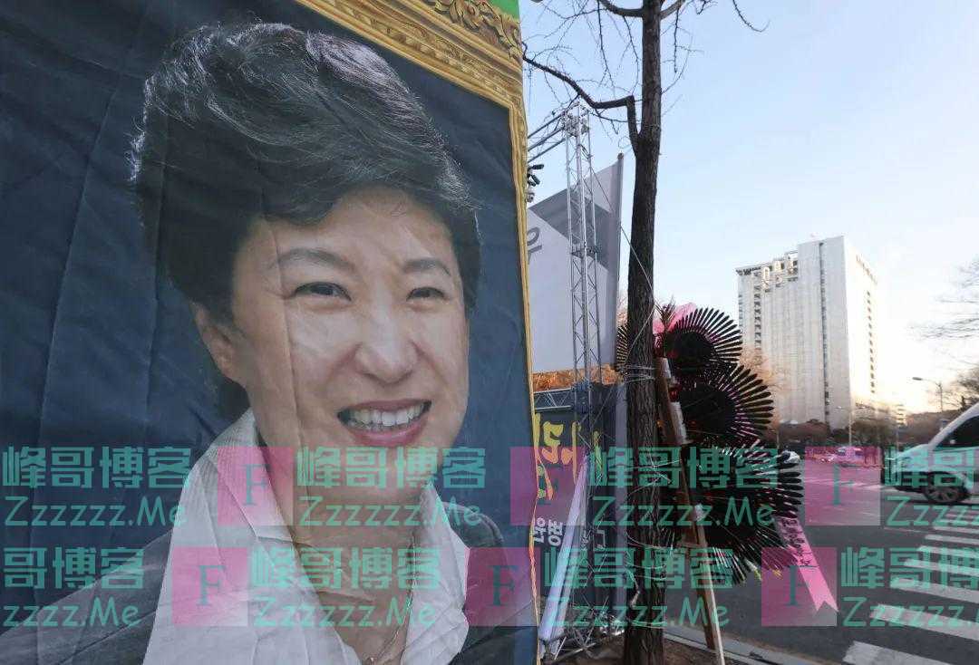 “她的一句话会动摇大选局势”，此时此刻，韩国朝野政党无不紧张