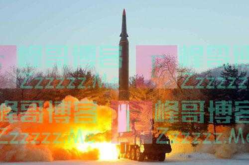 朝中社：朝鲜5日成功试射高超音速导弹，金正恩未在场观摩