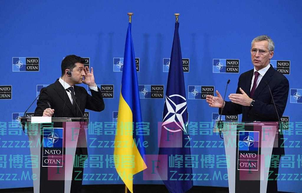 乌克兰议员：俄美已达成一致 乌克兰永远都不可能加入北约
