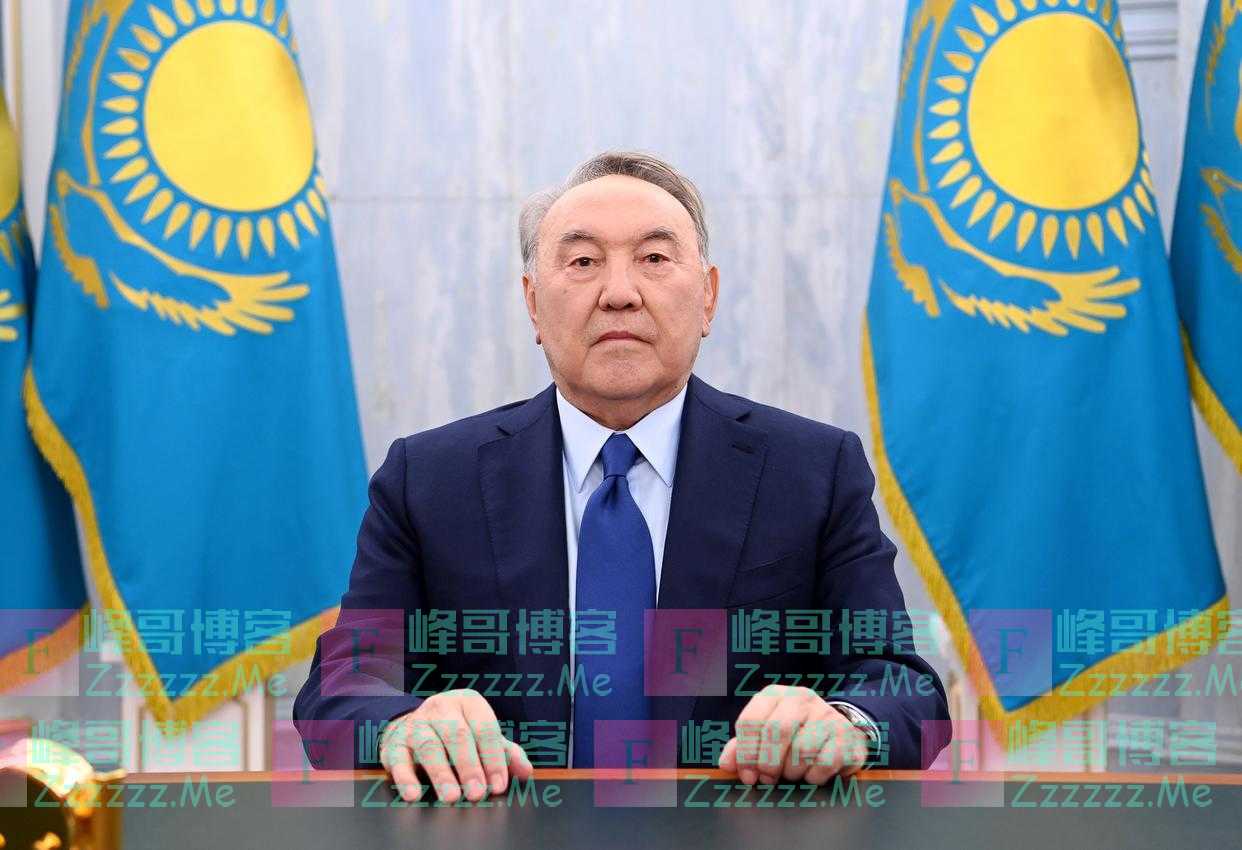 哈萨克斯坦动乱后，纳扎尔巴耶夫首次亮相，呼吁国民支持现总统托卡耶夫