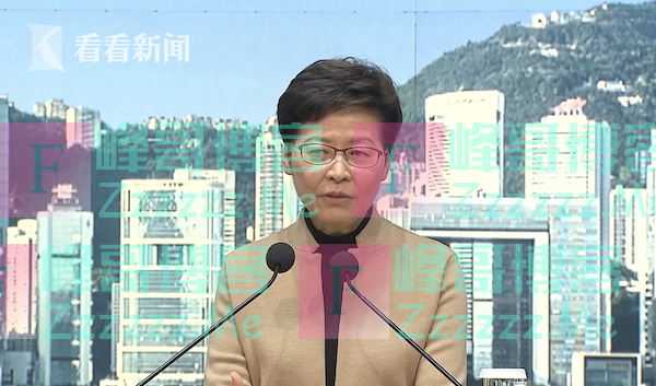 香港单日新增164例 林郑月娥称已向广东省求助