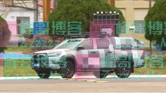 台军新式“野战喊话车”春节正式曝光，岛内网友：这玩意有用吗？