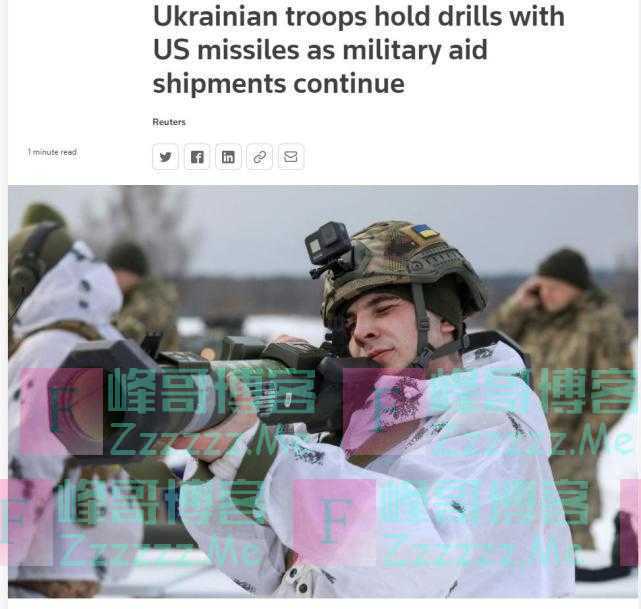 这就不怕辐射？英媒：乌克兰军队开始在切尔诺贝利进行巷战演练