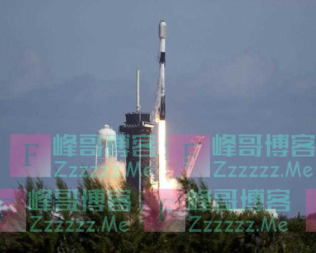 地磁暴摧毁40颗SpaceX“星链”卫星，美媒：损失可达5000万美元