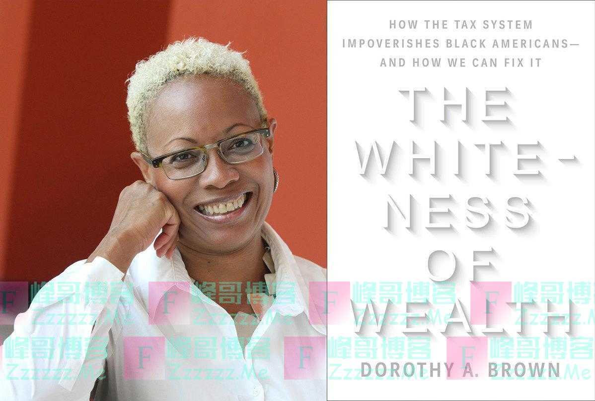 美国税法“设套”坑苦黑人家庭 财富少于白人家庭8倍
