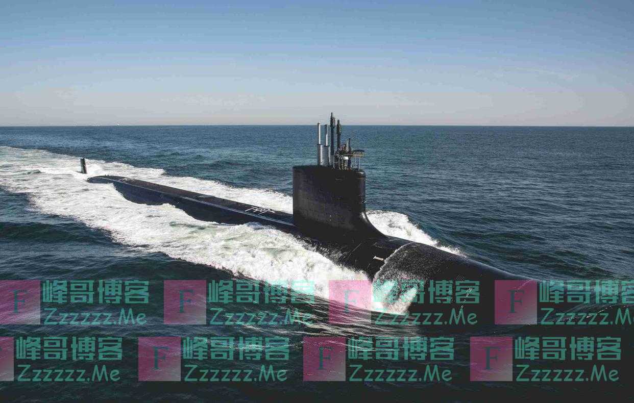 直接开干！俄海军发射榴弹强势驱离美核潜艇