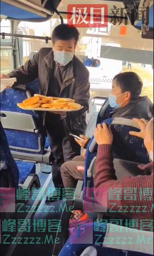 中国留乌学生3天“火线穿越”至匈牙利，同胞送上特色美食
