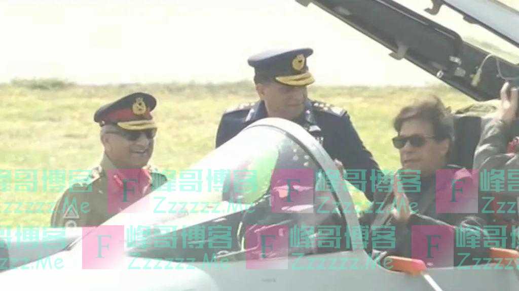 中国新型战机正式列装巴基斯坦，美媒称其将坐巴空军“头把交椅”