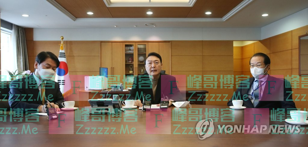 尹锡悦公布总统职务交接委员会人选，大选“功臣”继续助跑？