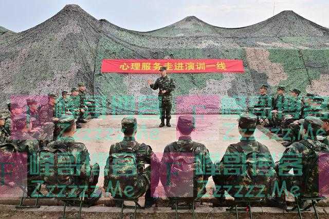 首批住连心理教官，上岗啦！