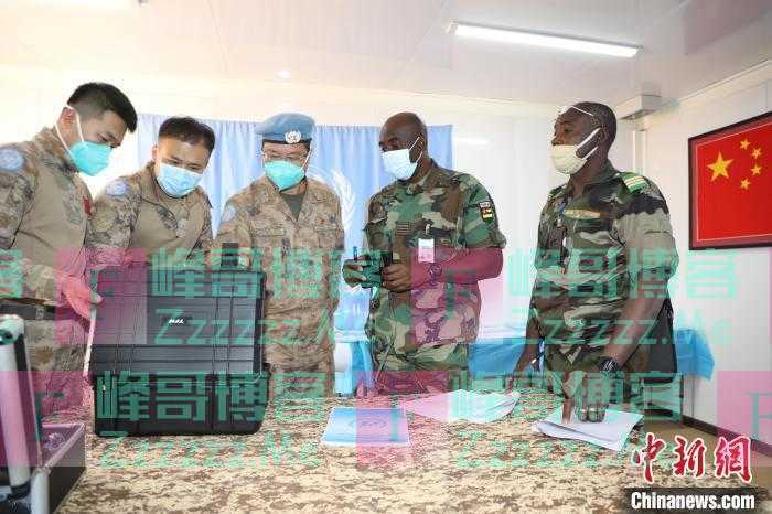 中国第九批赴马里维和医疗分队高标准通过联合国综合能力评估