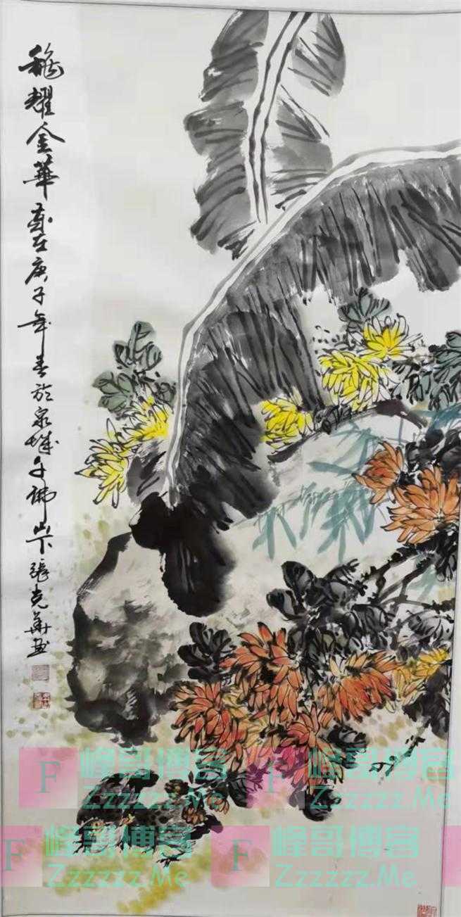 书画名家张克华：玲珑其貌 大器其魂