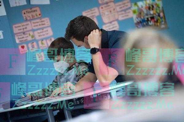 德国时间：教师工会批德国新冠防控躺平致学校崩溃 多数老师被感染